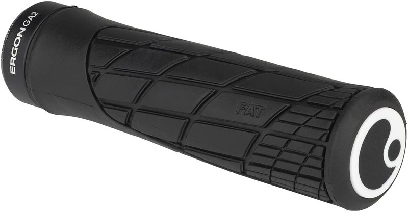 إيرجون مقابض إرجون GA2 السميكة السوداء - Image 4